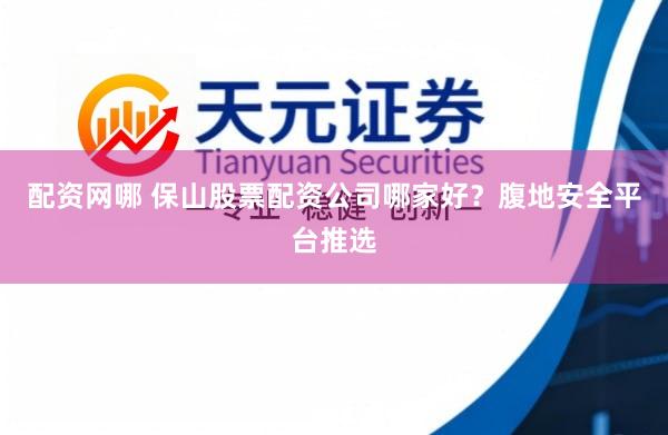 配资网哪 保山股票配资公司哪家好？腹地安全平台推选